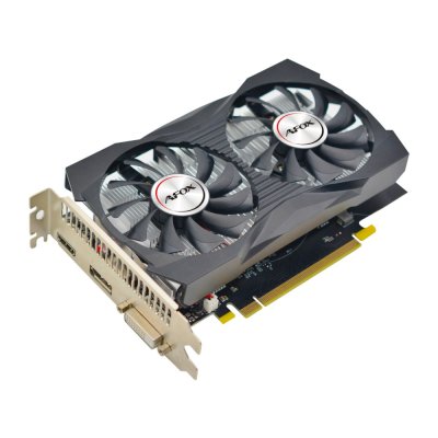 видеокарта Afox nVidia GeForce GTX1050 Ti 4096Mb AF1050TI-4096D5H5-V3