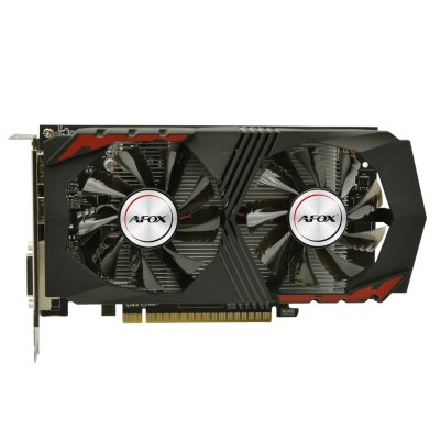 видеокарта Afox nVidia GeForce GTX1050 Ti 4096Mb AF1050TI-4096D5H5-V4