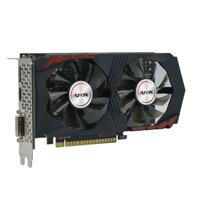 Afox nVidia GeForce GTX1050 Ti 4096Mb AF1050TI-4096D5H5-V4