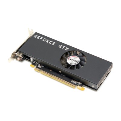 видеокарта Afox nVidia GeForce GTX 1050 Ti 4Gb AF1050TI-4096D5L5