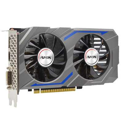 

Afox nVidia GeForce GTX1650 4096Mb
