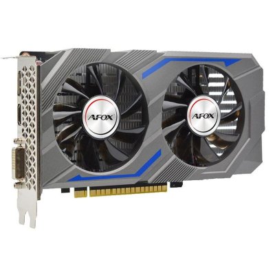 Afox nVidia GeForce GTX 1650 4Gb AF1650-4096D6H1-V8