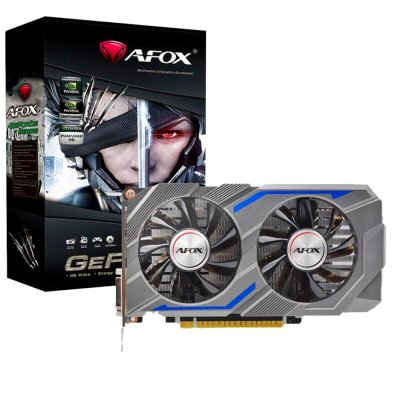 Afox nVidia GeForce GTX 1650 4Gb AF1650-4096D6H1-V8