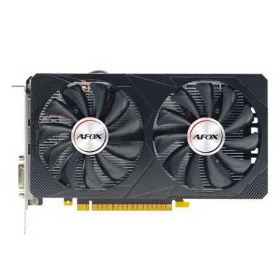 

Afox nVidia GeForce GTX1650 4096Mb