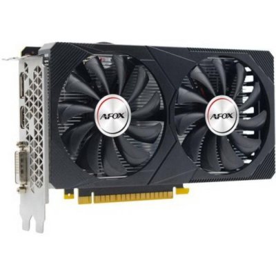 видеокарта Afox nVidia GeForce GTX 1650 4Gb AF1650-4096D6H3-V4
