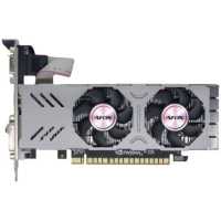видеокарта Afox nVidia GeForce GTX 750 4Gb AF750-4096D5L4-V2