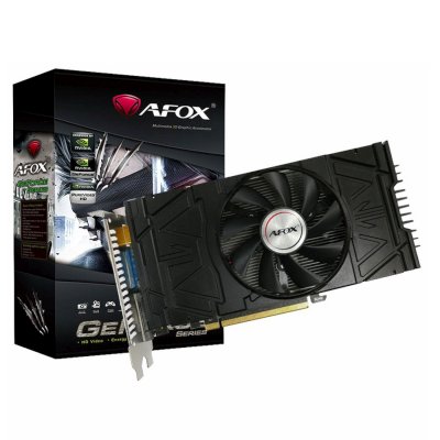 видеокарта Afox nVidia GeForce GTX 750 Ti 2Gb AF750TI-2048D5H5-V2