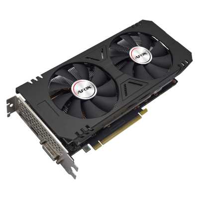 видеокарта Afox nVidia GeForce RTX 2060 6Gb AF2060-6144D6H2-V2