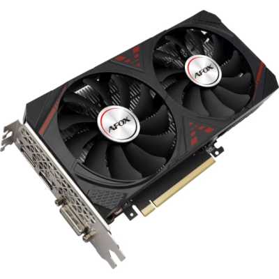 видеокарта Afox nVidia GeForce RTX 3050 6Gb AF3050-6GD6H4-V2