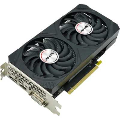 видеокарта Afox nVidia GeForce RTX 3050 6Gb AF3050-6GD6H5 OEM