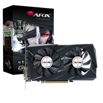 видеокарта Afox nVidia GeForce RTX 3050 6Gb AF3050-6GD6H7-V2