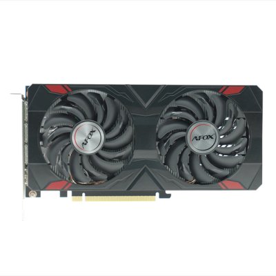 видеокарта Afox nVidia GeForce RTX 3050 8192Mb AF3050-8GD6H4-V4