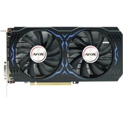 видеокарта Afox nVidia GeForce RTX 3050 8Gb AF3050-8GD6H2-V4