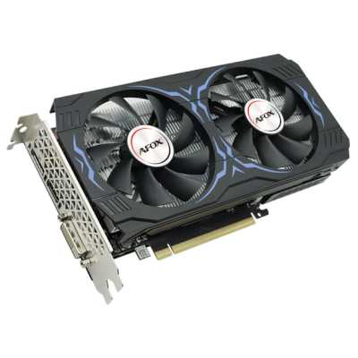 Afox nVidia GeForce RTX 3050 8Gb AF3050-8GD6H4-V6
