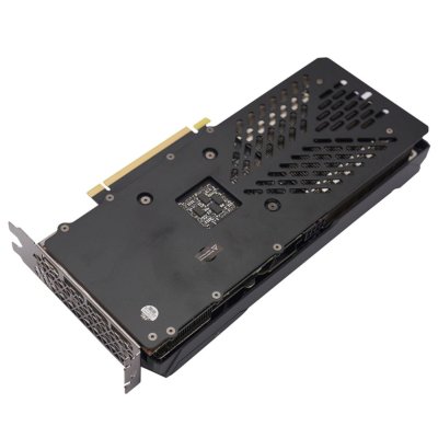 видеокарта Afox nVidia GeForce RTX 3060 12Gb AF3060-12GD6H2-V2