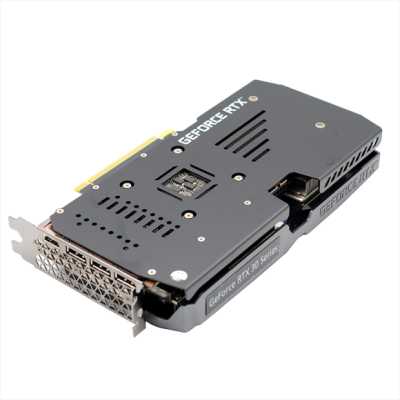 видеокарта Afox nVidia GeForce RTX 3060 12Gb AF3060-12GD6H2-V6