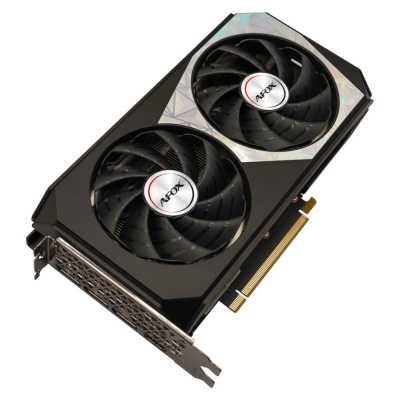 видеокарта Afox nVidia GeForce RTX 3060 Ti 8Gb AF3060TI-8192D6H7-V6