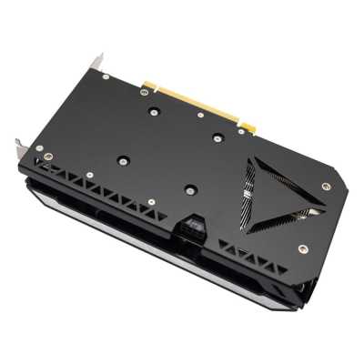 видеокарта Afox nVidia GeForce RTX 3060 Ti 8Gb AF3060TI-8192D6H7-V6