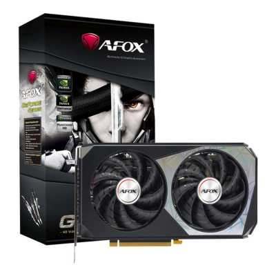 видеокарта Afox nVidia GeForce RTX 3060 Ti 8Gb AF3060TI-8192D6H7-V6