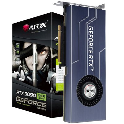 Afox nVidia GeForce RTX 3090 24Gb AF3090-24GD6XH7