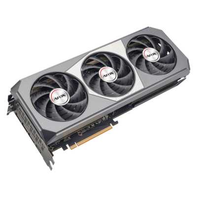 видеокарта Afox nVidia GeForce RTX 4070 12Gb AF4070-12GD6H7-V3