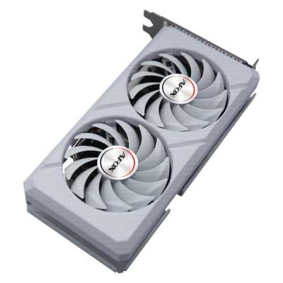 видеокарта Afox nVidia GeForce RTX 5050 8Gb AF5050-8GD6H7-V2