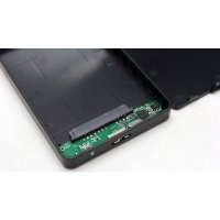 контейнер для жесткого диска AgeStar 3UB2P2 Black