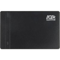 контейнер для жесткого диска AgeStar 3UB2P3 Black