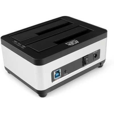 AgeStar 3UBT8 Silver