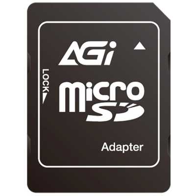 карта памяти AGI 16GB AGI016GU1TF138