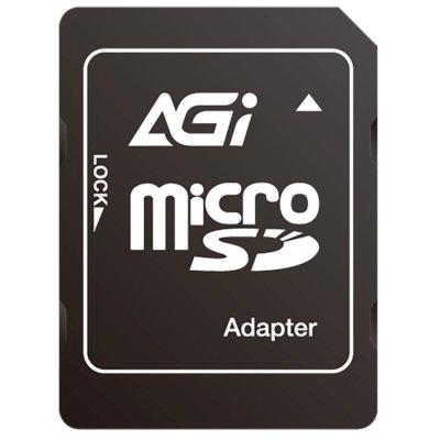 карта памяти AGI 256GB AGI256GGSTF138