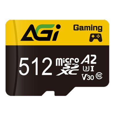 карта памяти AGI 512GB AGI512GGSTF138