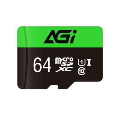 карта памяти AGI 64GB AGI064GU1TF138-R2