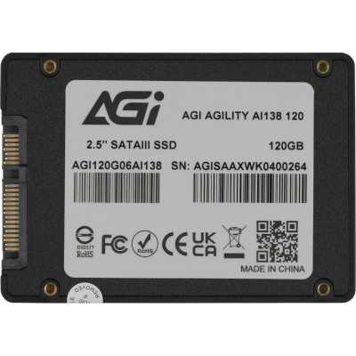 AGI AI138 120Gb AGI120G06AI138-CB