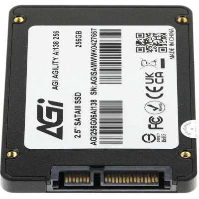 AGI AI138 256Gb AGI256G06AI138-CB