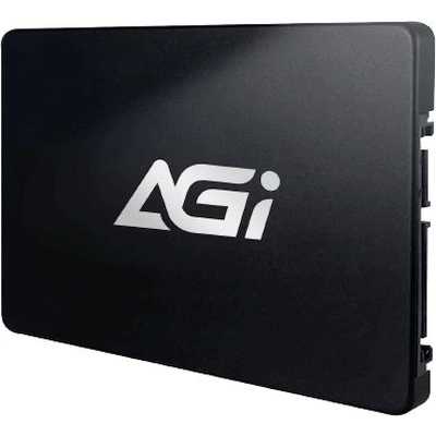 SSD диск AGI AI178 256Gb AGI256G25AI178R-CB