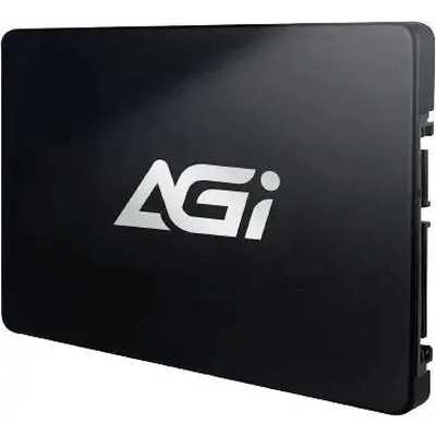 SSD диск AGI AI178 512Gb AGI512G25AI178R-CB