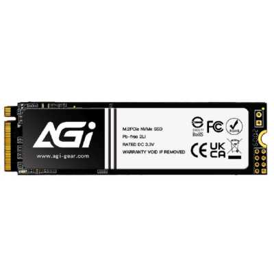 SSD диск AGI AI198 512Gb AGI512G80AI198R