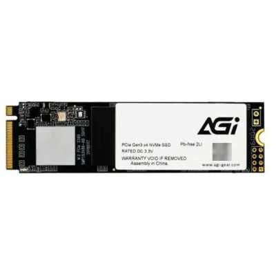 SSD диск AGI AI198 512Gb AGI512G83AI198