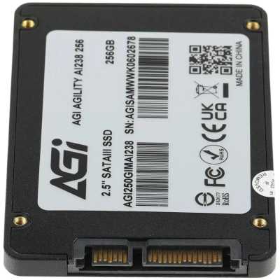 AGI AI238 256Gb AGI250GIMAI238-CB