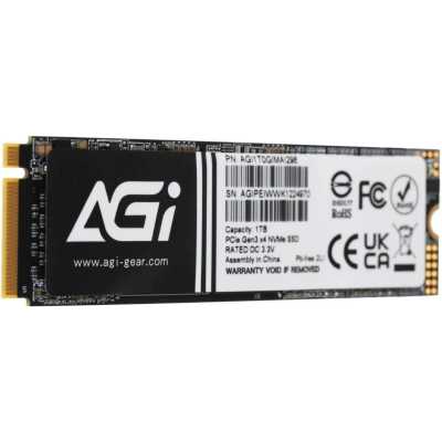 AGI AI298 1Tb AGI1T0GIMAI298-CB