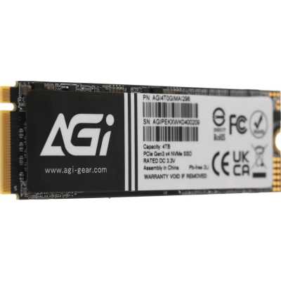 AGI AI298 4Tb AGI4T0GIMAI298-CB