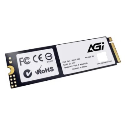 SSD диск AGI AI818 1Tb AGI1T0G43AI818
