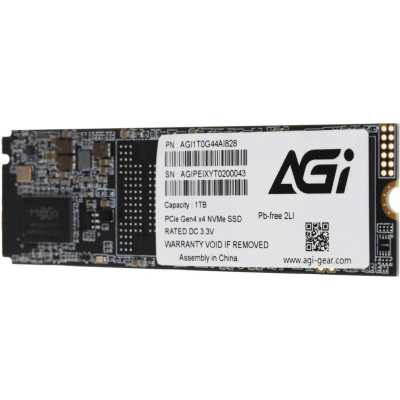 AGI AI828 1Tb AGI1T0G44AI828-CB