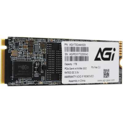 AGI AI828 1Tb AGI1T0G44AI828-CB
