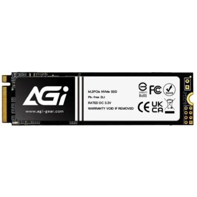 SSD диск AGI AI828 1Tb AGI1T0G44AI828