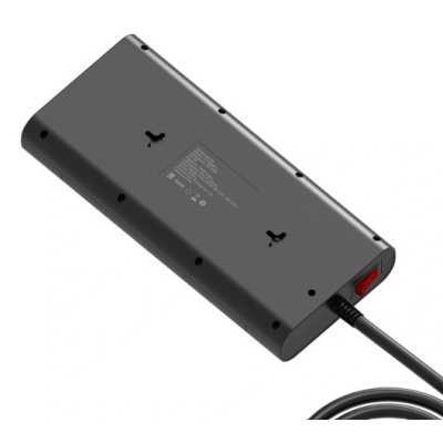 AGNI TP-FA4U8E-C-5m-black