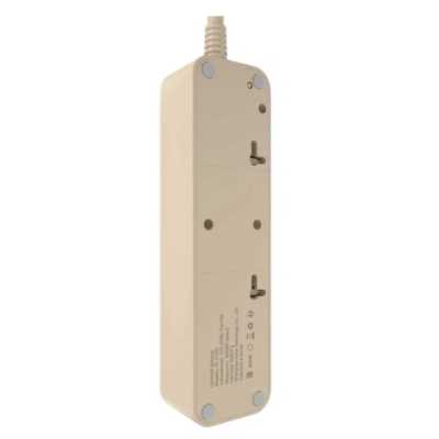 сетевой фильтр AGNI TP-FD3E-2m-ivory