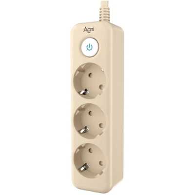 AGNI TP-FD3E-3m-ivory
