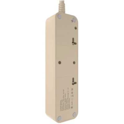 сетевой фильтр AGNI TP-FD3E-3m-ivory